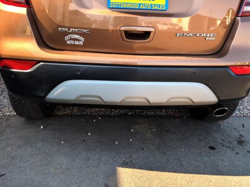 Used 2017 Buick Encore Premium w/ Experience Buick Package image 30