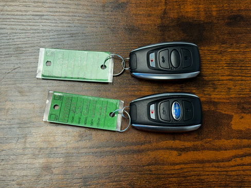 Used 2023 Subaru Forester Wilderness image 48