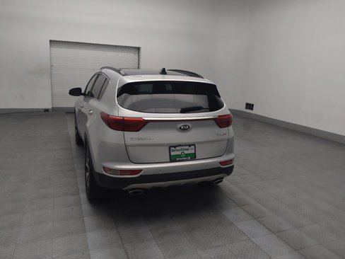 Used 2018 Kia Sportage SX image 6