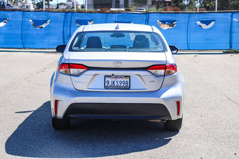 Used 2024 Toyota Corolla LE image 8