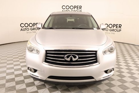 Used 2013 INFINITI JX35 AWD image 9