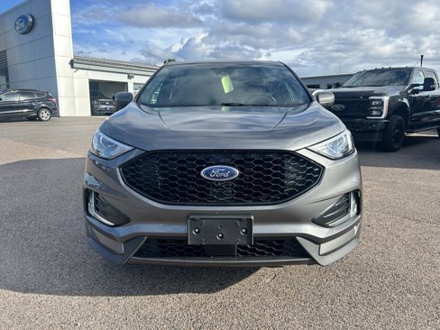 Certified 2022 Ford Edge ST-Line image 8