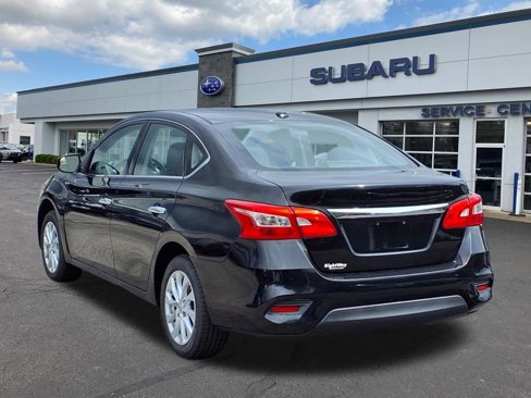 Used 2018 Nissan Sentra SV image 4