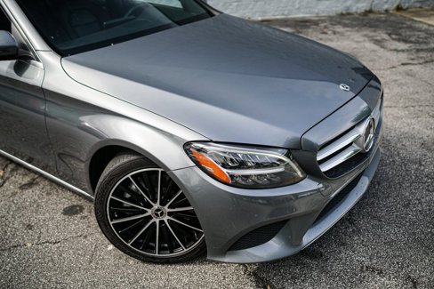 Used 2021 Mercedes-Benz C 300 Sedan image 7