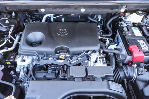 Used 2021 Toyota RAV4 XLE Premium image 28