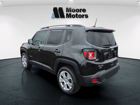 Used 2020 Jeep Renegade Limited image 5