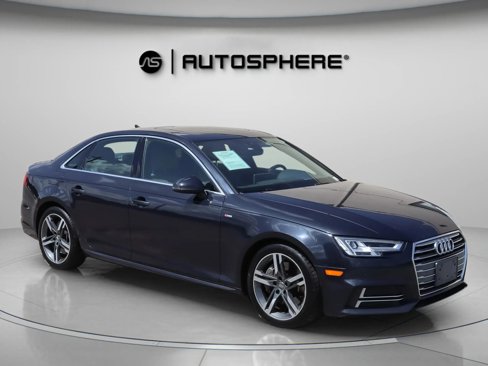 Used 2018 Audi A4 2.0T Premium Plus w/ Premium Plus Package image 11