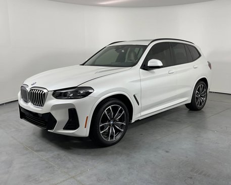 Used 2022 BMW X3 sDrive30i w/ M Sport Package 2 image 1