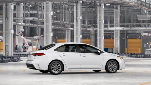 New 2026 Toyota Corolla LE image 11