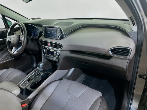 Used 2020 Hyundai Santa Fe SEL w/ Convenience + Premium Package image 11