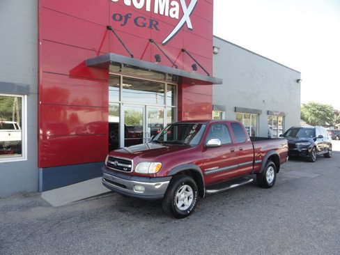 Used 2002 Toyota Tundra SR5 image 1