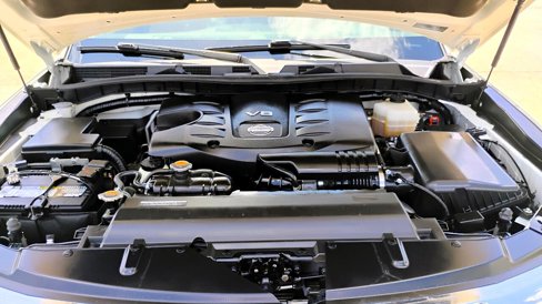 Used 2020 Nissan Armada SL image 22