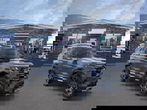 New 2025 Ford Explorer Active image 7
