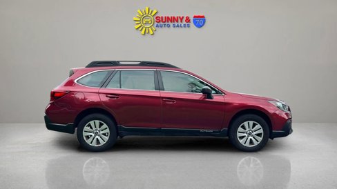 Used 2019 Subaru Outback 2.5i image 8