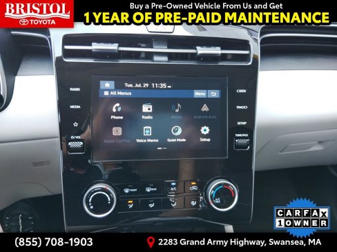 Used 2024 Hyundai Tucson SE image 20