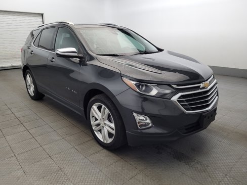 Used 2019 Chevrolet Equinox Premier image 13
