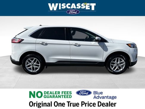 Certified 2023 Ford Edge SEL image 7