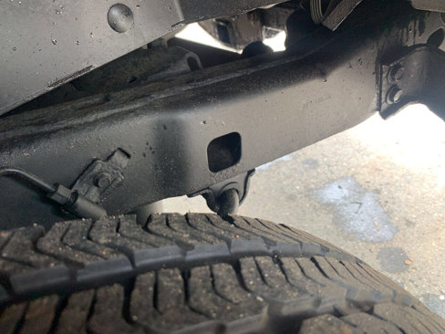 Used 2010 Jeep Wrangler Sport image 12