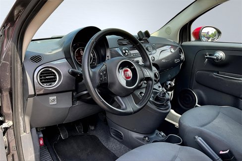 Used 2015 FIAT 500 Pop image 13