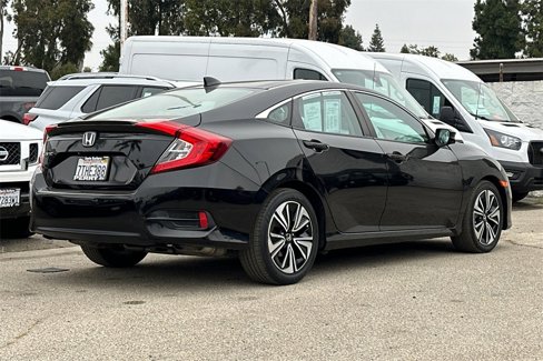 Used 2016 Honda Civic EX-L image 3