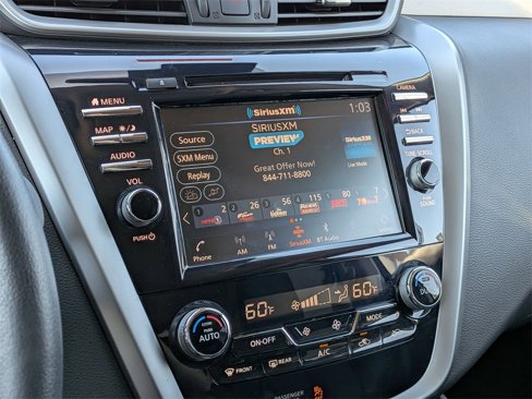 Used 2021 Nissan Murano SL w/ SL Moonroof Package image 24