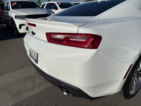 Used 2017 Chevrolet Camaro LT w/ RS Package image 11