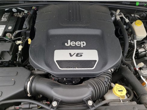 Used 2016 Jeep Wrangler Sport image 30