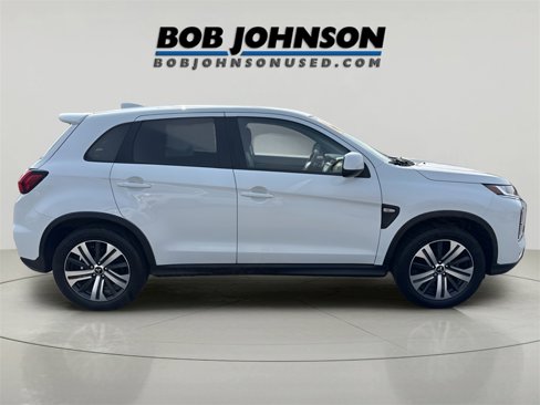 Used 2020 Mitsubishi Outlander Sport ES image 8