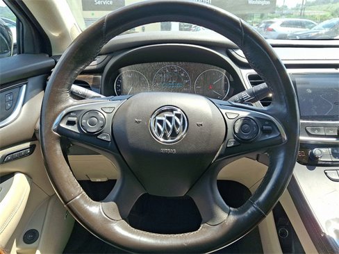 Used 2017 Buick LaCrosse Essence w/ Sun and Shade Package image 20