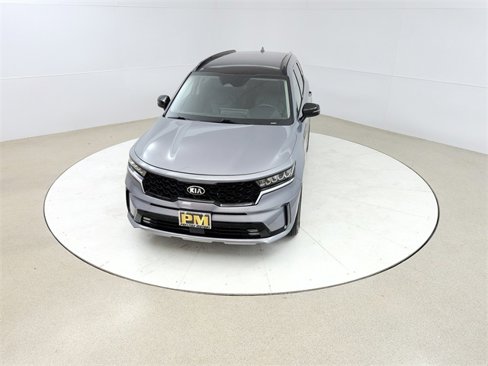 Used 2021 Kia Sorento EX w/ Panoramic Sunroof Package image 14