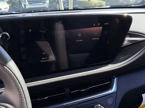 New 2025 Buick Envista Preferred image 27