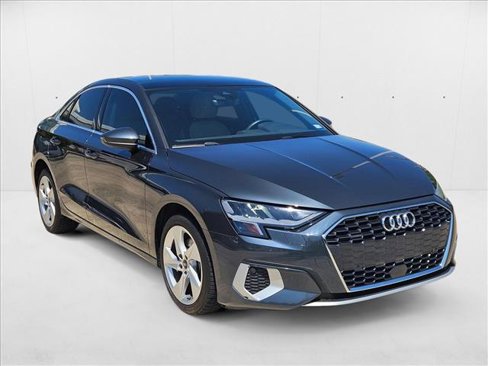 Used 2022 Audi A3 2.0T Premium image 3