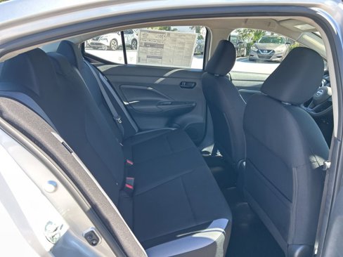 New 2025 Nissan Versa S image 34