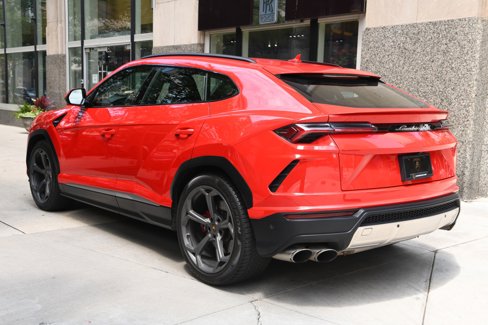 Used 2019 Lamborghini Urus image 4