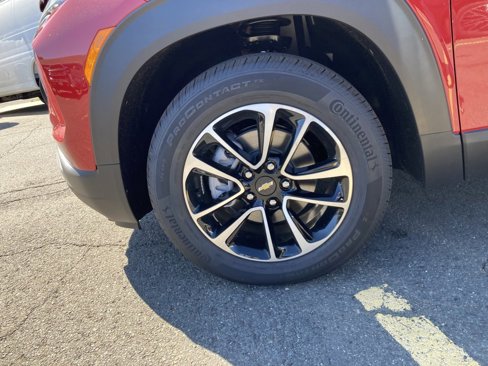New 2026 Chevrolet TrailBlazer LT w/ Convenience Package image 26