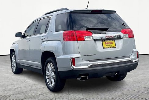 Used 2017 GMC Terrain SLE w/ Driver Alert Package I image 11