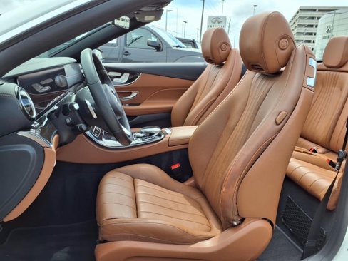 Used 2018 Mercedes-Benz E 400 Cabriolet image 18