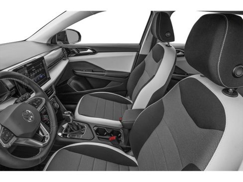 New 2025 Volkswagen Taos S image 50