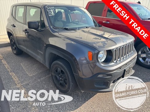 Used 2018 Jeep Renegade Sport w/ Power & Air Group image 1