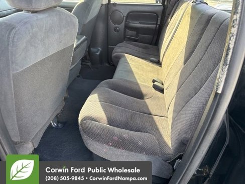 Used 2003 Dodge Ram 1500 Truck SLT image 33