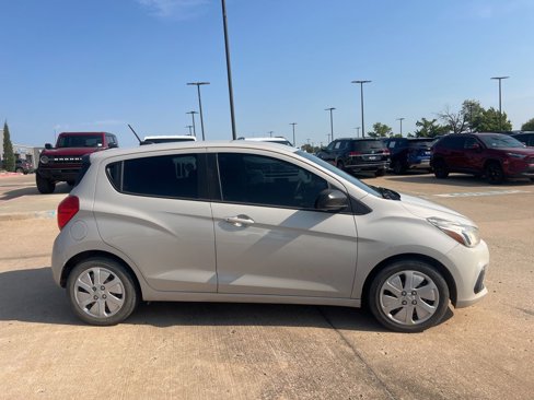 Used 2017 Chevrolet Spark LS image 2
