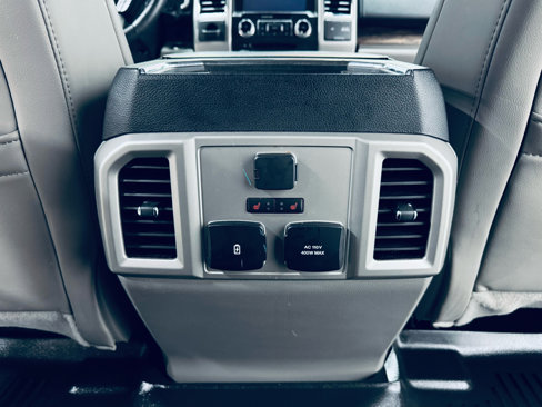 Used 2018 Ford F150 Lariat w/ Equipment Group 502A Luxury image 32