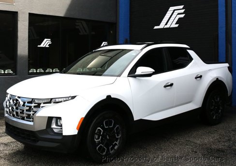 Used 2022 Hyundai Santa Cruz SEL w/ Activity Package image 4