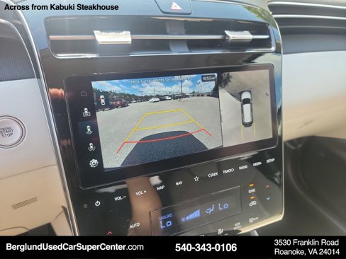 Used 2024 Hyundai Tucson Limited image 37