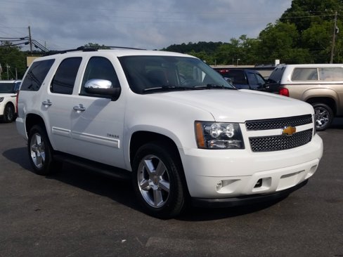 Used 2012 Chevrolet Tahoe LT w/ All-Star Edition image 2
