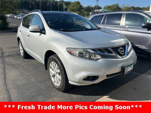 Used 2014 Nissan Murano SL image 1