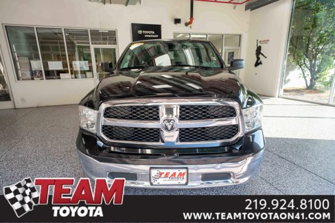 Used 2019 RAM 1500 Tradesman w/ Popular Equipment Group image 6