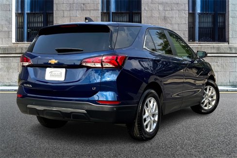Used 2023 Chevrolet Equinox LT image 12