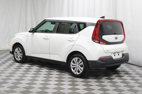 Used 2020 Kia Soul LX image 30