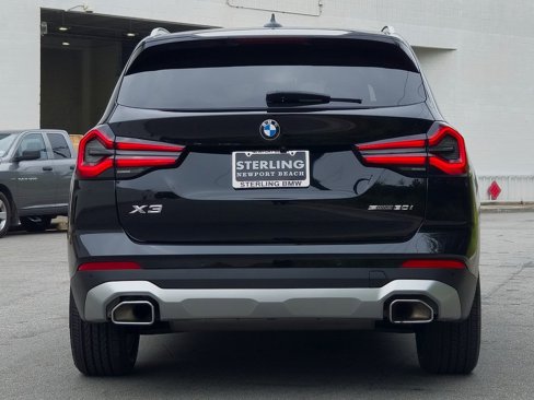 Used 2023 BMW X3 sDrive30i w/ Convenience Package image 31